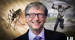 El país más lluvioso del mundo está en Sudamérica y Bill Gates financia un proyecto para erradicar el dengue