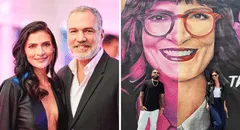 Ana María Orozco elogiada con tierno mensaje de Del Solar por el estreno de ‘Betty la fea, la historia continúa’