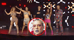 Leslie Shaw lanza DURAS CRÍTICAS a peruanos que asistieron a los Premios Heat 2024: “Vergüenza ajena”