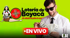 Resultados Lotería de Boyacá, 20 de julio: mira AQUÍ los números ganadores del sorteo 4529
