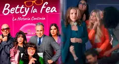 VER 'Betty la Fea' 2 desde Venezuela: dónde y cómo disfrutar de la emisión de los capítulos 1 y 2 en LÍNEA