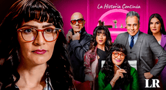 Betty la Fea: la historia continúa: este es el LINK OFICIAL para VER el capítulo 1 y 2 de estreno