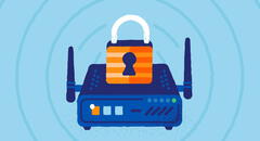 ¿Nuncas has configurado tu router? Realiza este cambio para protegerte de los ciberdelincuentes