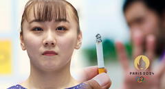 Japón expulsa a Shoko Miyata: capitana de gimnasia queda fuera de Juegos Olímpicos 2024 por fumar y beber
