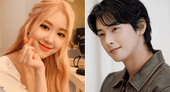 ¿Rosé y Cha Eun Woo son pareja? Lo que se sabe de la relación entre los idols de BLACKPINK y ASTRO