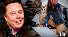 La antena Starlink mini de Elon Musk ya está en América: cuánto costará el servicio de SpaceX de internet satelital