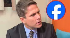 Paco Bazán denuncia que hackearon su Facebook y que están publicando contenido de "índole sexual"