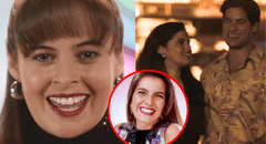 'Sube a mi nube', película de Nubeluz, ESTRENA avance dónde mostrarían polémico romance de Mónica Santa María