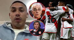 Jean Deza dejó firme mensaje tras mal momento de la selección y recordó a Gareca: A Perú antes lo respetaban más