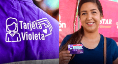Tarjeta Violeta 2024: registro y requisitos del DESCONOCIDO programa de Bienestar que te entrega $2.600