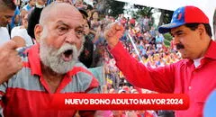 Bono Adulto Mayor 2024: fecha, NUEVO MONTO y quiénes son los BENEFICIARIOS del pago vía Patria