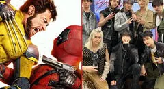 Deadpool y Wolverine se unen a Stray Kids con épico cameo en el nuevo video musical 'Chk Chk Boom'