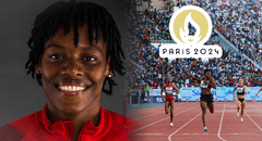La famosa atleta dominicana y el IMPRESIONANTE RÉCORD que quiere romper en París 2024
