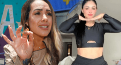 Dorita Orbegozo responde sobre las 'indirectas' que manda Pamela Franco en Tiktok: "No somos chiquillas"
