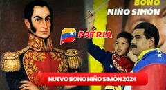 Bono Niño Simón 2024: fecha, NUEVO MONTO y quiénes son los BENEFICIARIOS vía Patria