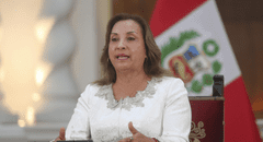 Ministra de la Mujer confirmó que Dina Boluarte escribe a ministros en la madrugada: 'A las 2 o 3 am'