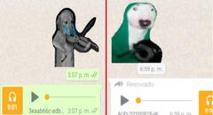 WhatsApp: así podrás tener los 'stickers con sonido' que harán tus chats más graciosos