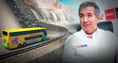 La nueva carretera en Perú esperada por más de 60 años: forma parte del proyecto vial del MTC y conectará 4 regiones