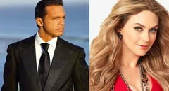 Hijo de Luis Miguel encuentra el amor y Aracely Arámbula se emociona: "Es una niña hermosa"