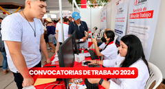 El programa Aurora ofrece EMPLEOS para diferentes regiones del PERÚ: link para postular hoy y ganar hasta S/8.000