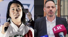 Abogado de Mark Vito lo justifica de acusaciones en caso Cócteles: El único delito fue ser esposo de Keiko Fujimori