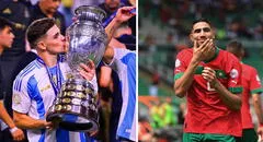 Argentina vs. Marruecos EN VIVO: ¿a qué hora y en qué canal ver el partido por los Juegos Olímpicos París 2024?
