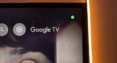 ¿Qué significa el punto verde que sale en la pantalla de tu televisor al usar un Chromecast?