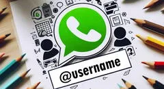 WhatsApp permitirá crear un 'username' con el cual podrás ocultar tu número telefónico