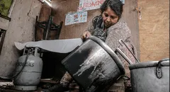 A más de la mitad de peruanos no les alcanza para alimentarse o pasó más de un día sin comer