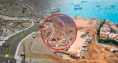 Nueva carretera conectará el Megapuerto de Chancay y Lima: cruzará estos 8 distritos
