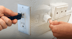 Estos son los 3 electrodomésticos que NUNCA debes desenchufar porque puede malograrse