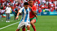 Argentina vs. Marruecos se reanudó: ¿por qué se suspendió por los Juegos Olímpicos?
