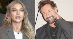 Gabriel Soto niega boda espiritual con Irina Baeva: "Todo es una mentira"