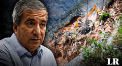 Aprueban nueva carretera del MTC en la sierra centro de Perú: cruzará 2 regiones y conectará con la Amazonía