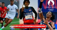 ¿Dónde ver los Juegos Olímpicos París 2024 en República Dominicana? CANAL CONFIRMADO de todos los deportes