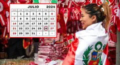 ¿Este viernes 26 de julio es día no laborable en el Perú? Revisa lo que dice la norma de El Peruano