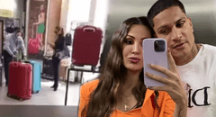¿Ana Paula Consorte se prepara para volver a Lima? Pareja de Paolo Guerrero es captada comprando maletas