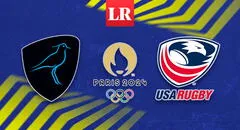 ¿Cómo salieron los Teros 7 vs. Estados Unidos hoy por el Rugby Seven de los Juegos Olímpicos París 2024?