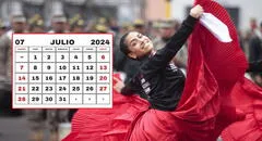 27 de julio: ¿es FERIADO en el Perú? Lee lo que dice la norma de El Peruano sobre este día