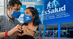 ¿Puedo asegurar a mi pareja en EsSalud sin estar casados? Descúbrelo aquí