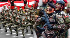 Desfile militar en Piura por Fiestas Patrias 2024 EN VIVO: últimas noticias de la marcha
