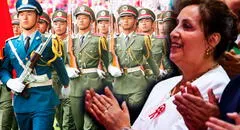 Parada Militar 2024: China participará en el gran desfile cívico del 29 de julio por Fiestas Patrias