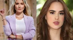 Kimberly Dos Ramos le manda todo su apoyo a Gala Montes en La Casa De Los Famosos, pero no es su favorita para ganar