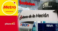 ¿Atienden bancos y supermercados este 26 de julio? Revisa los horarios en BCP, Banco de la Nación y más