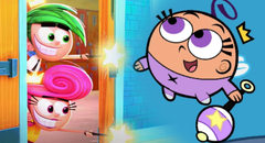 ¿Cómo luce el bebé Poof de 'Los padrinos mágicos: un nuevo deseo' en su versión adulta?