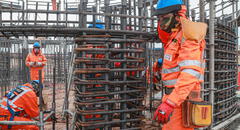 Construcción crecería hasta 4% este 2024, prevé Capeco