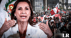 Protestas contra Dina Boluarte en Fiesta Patrias: horario de marchas y lugar de concentración
