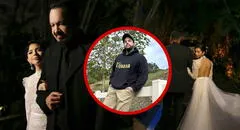 Pepe Aguilar recibe críticas por no invitar a su hijo a la boda de Ángela y Nodal:  "Qué mal, don Pepe"