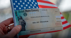 Cheques de estímulo 2024: estas son las personas elegidas para cobrar el pago de 450 dólares en Florida