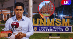 Egresado de la UNMSM ingresa a Harvard y aconseja: "Todo proceso de admisión es difícil, pero no es impedimento"